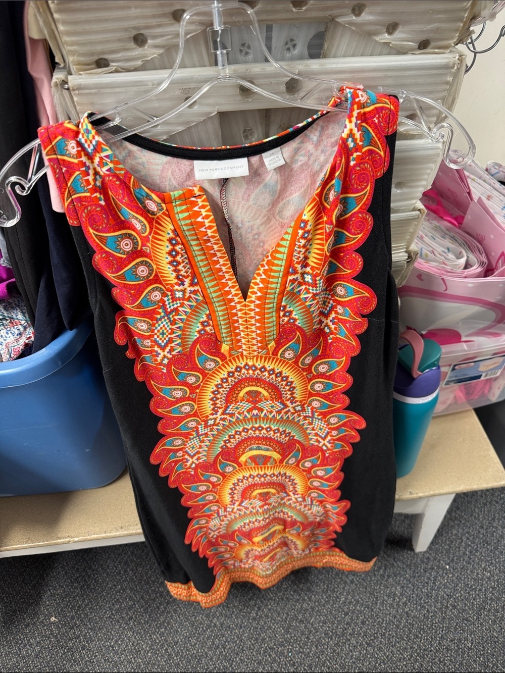 New York and company dress xs // 080655